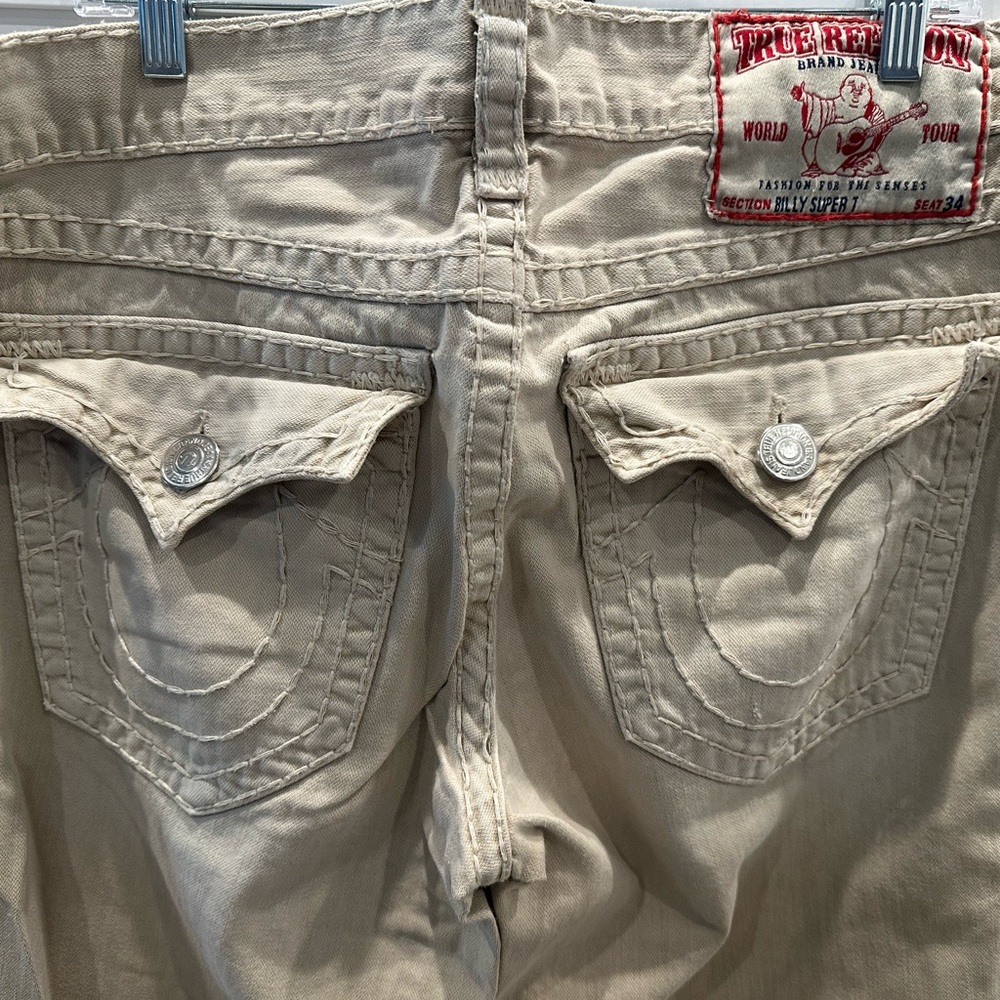 TRUE RELIGION JEANS - Picture 6 of 7